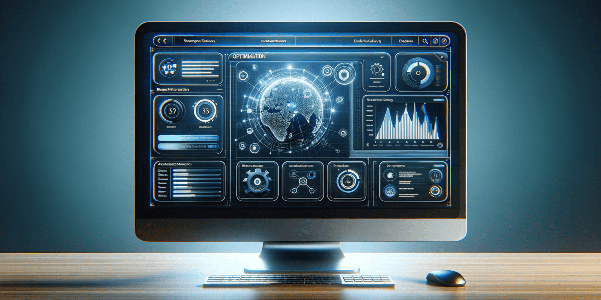 new website optimization solutions for enterprise level seos