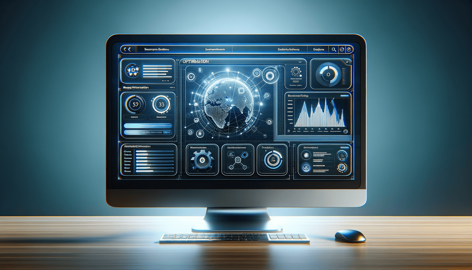 new website optimization solutions for enterprise level seos