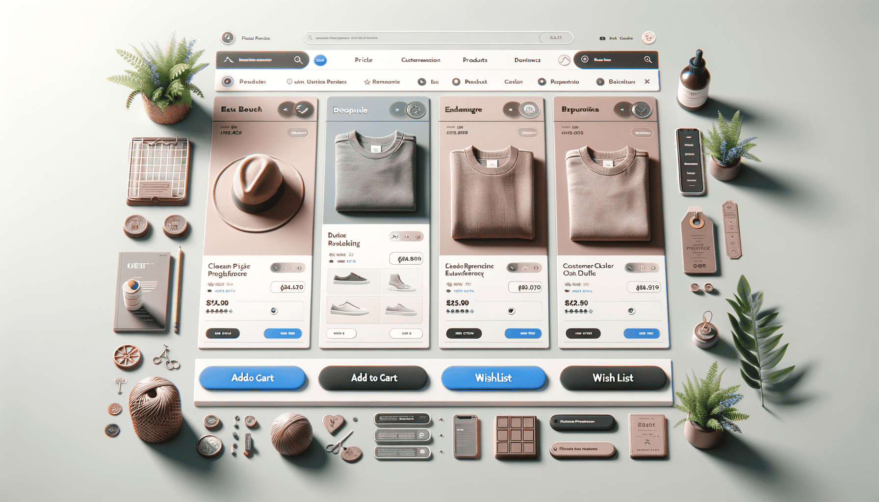 optimise product pages