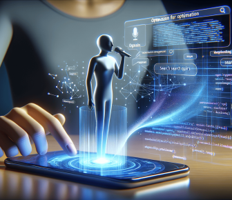 optimizing for voice search queries