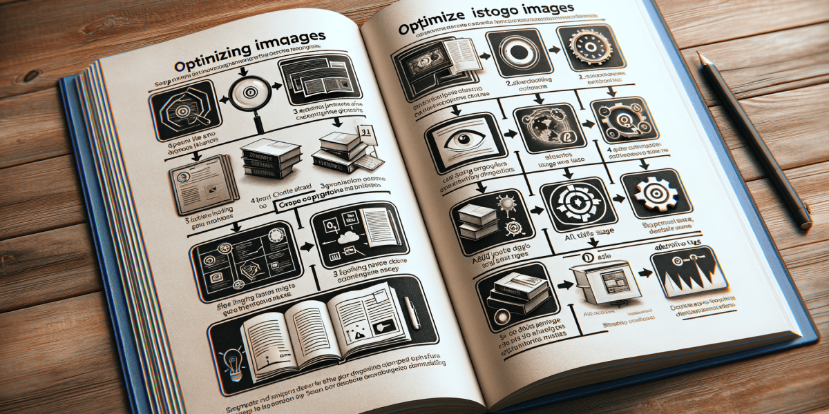 optimizing images for seo a step by step guide