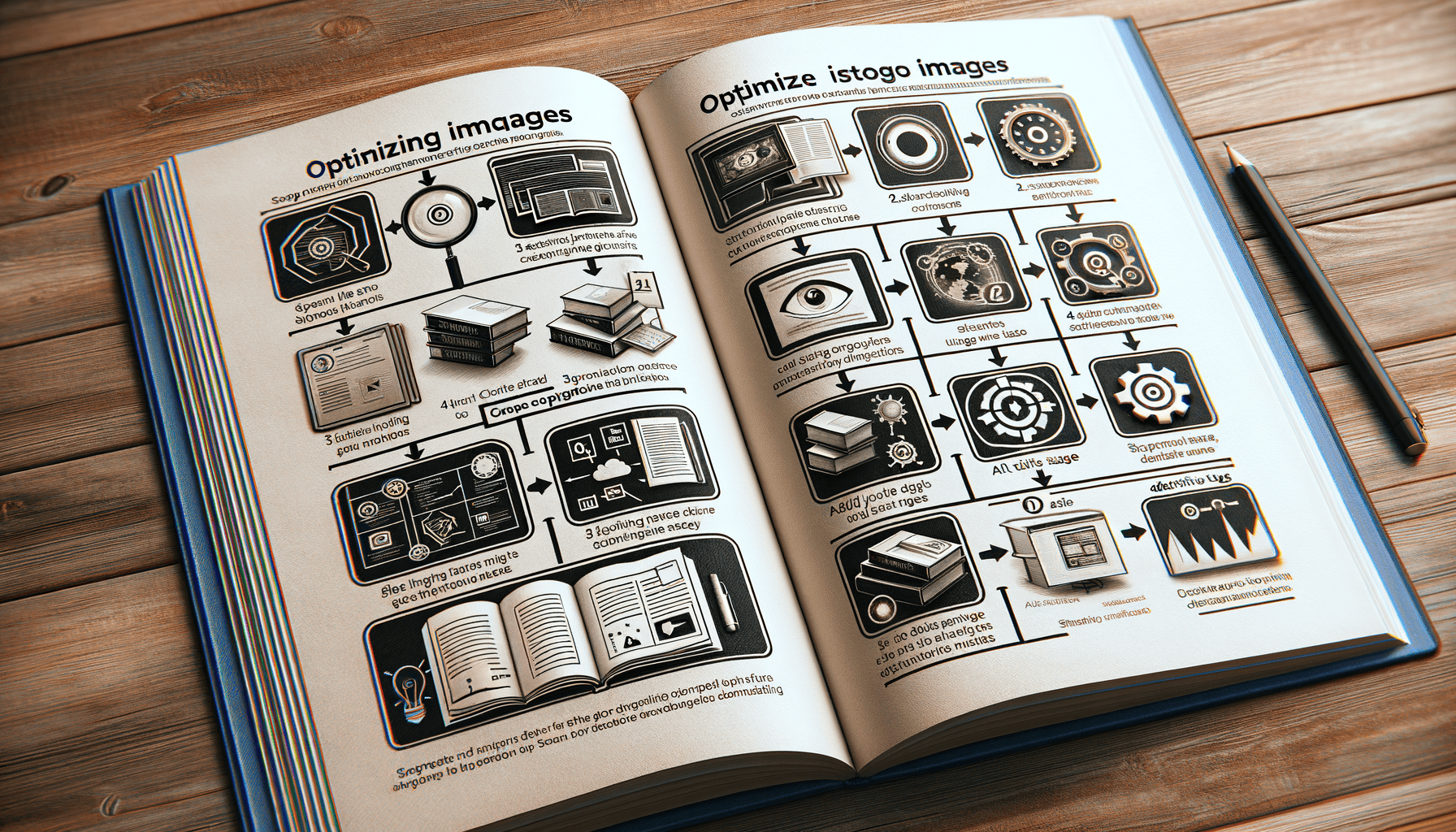 optimizing images for seo a step by step guide
