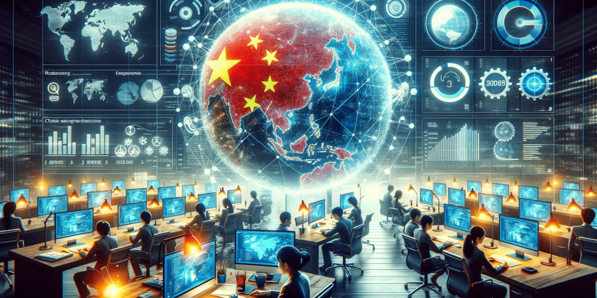 overview of the seo industry in china