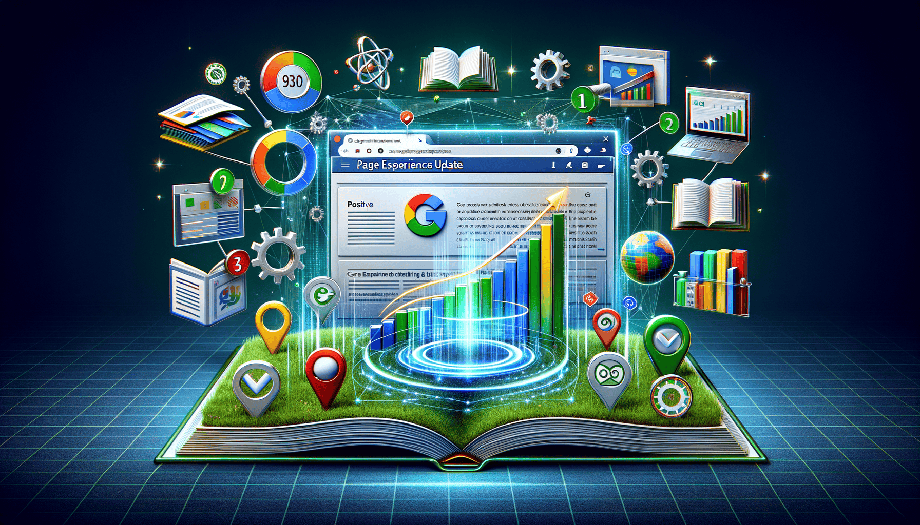 page experience update core web vitals ranking factors