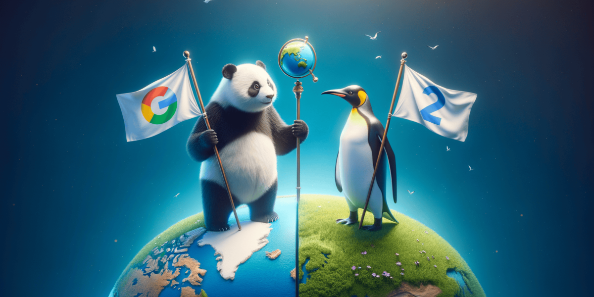 panda vs penguin how googles old updates shaped seo