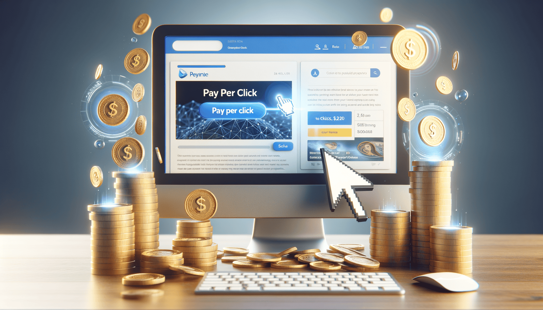 pay per click