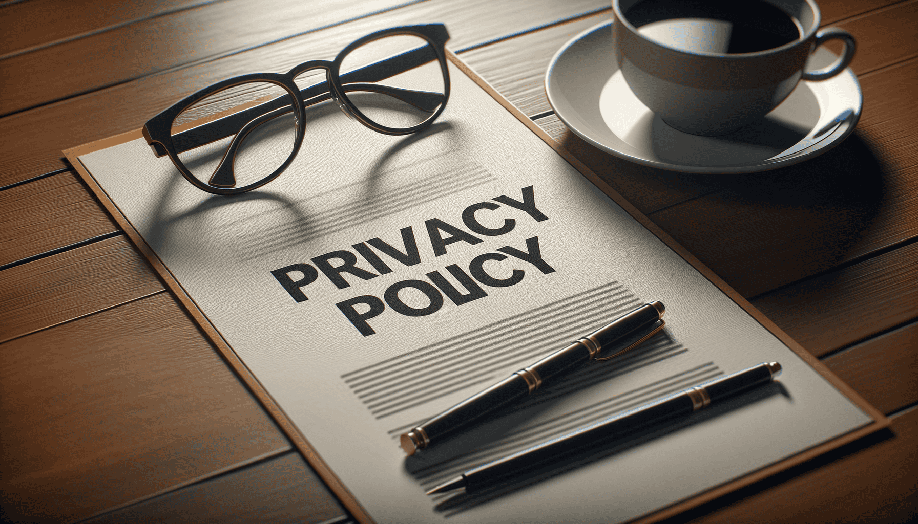 privacy policy
