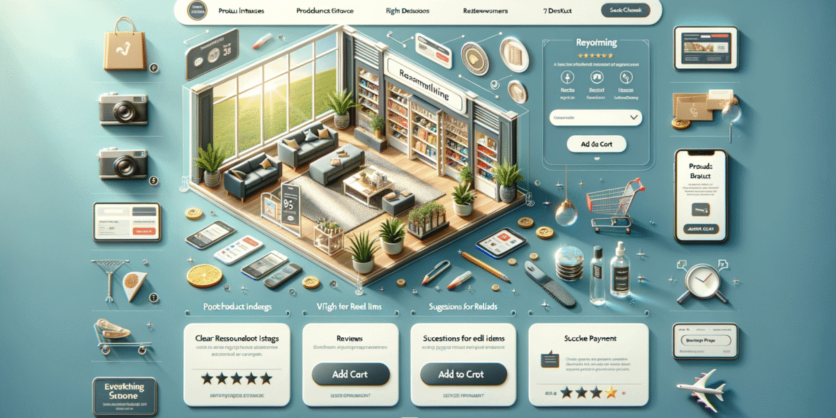 product page optimization and conversion tips