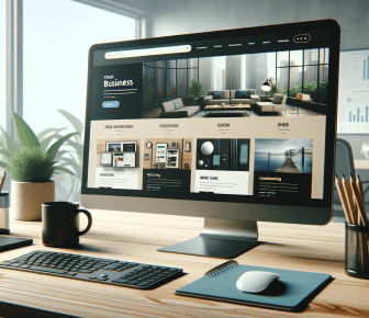 professional business websites