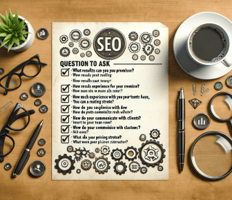 questions to ask when choosing an seo agency