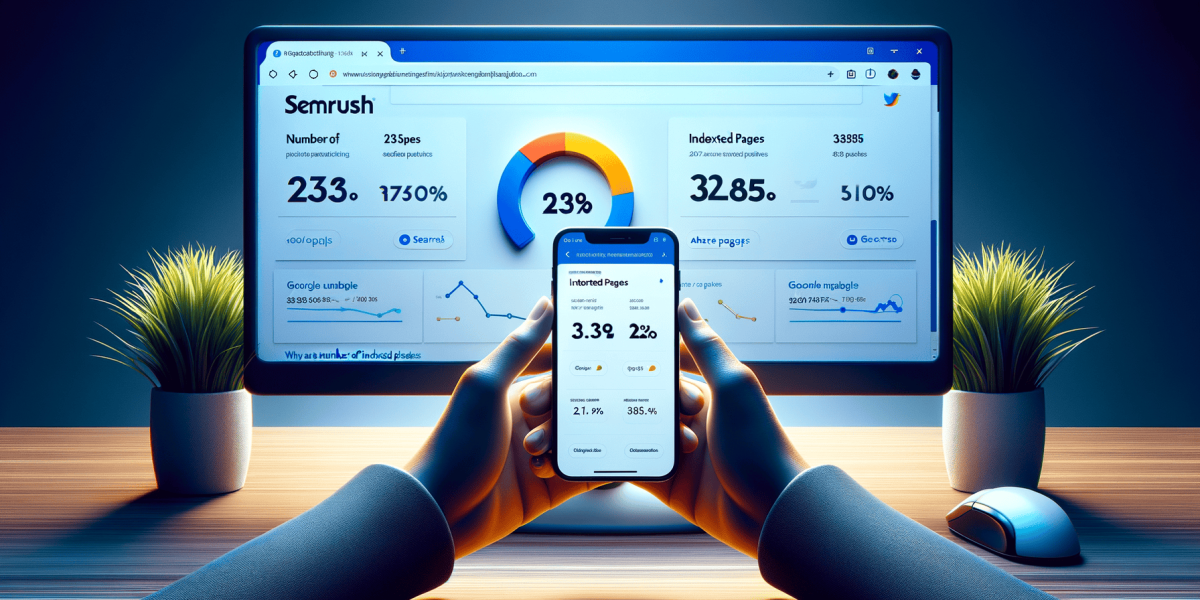 semrush vs ahrefs why are the number of indexed pages different from google