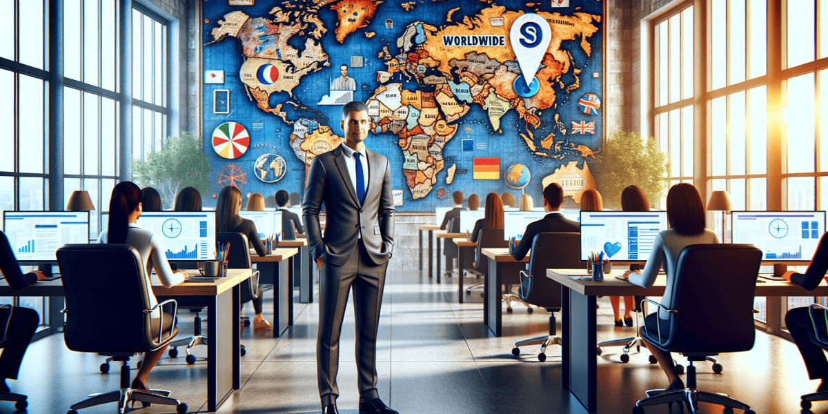 seo agency globe boss