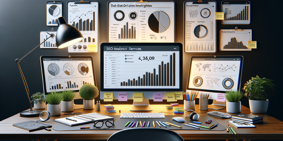 seo analytics services for data driven insights