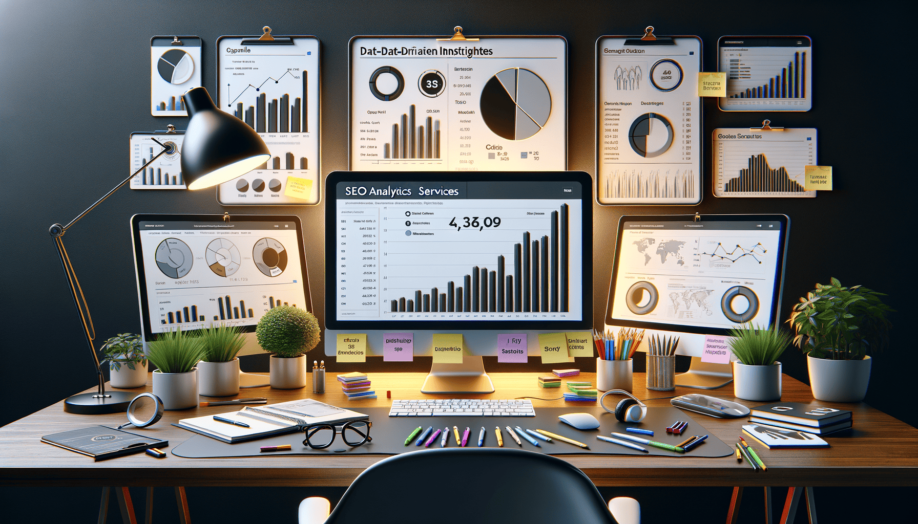 seo analytics services for data driven insights