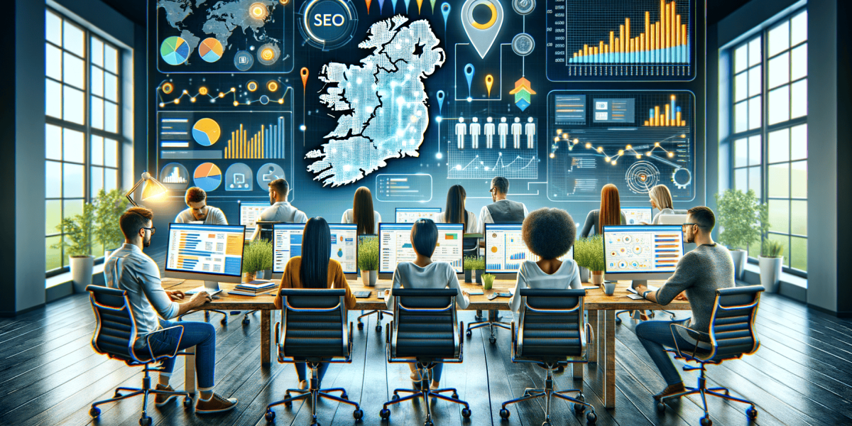 seo audits for irish startups