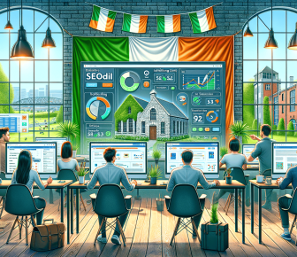 seo audits for irish startups