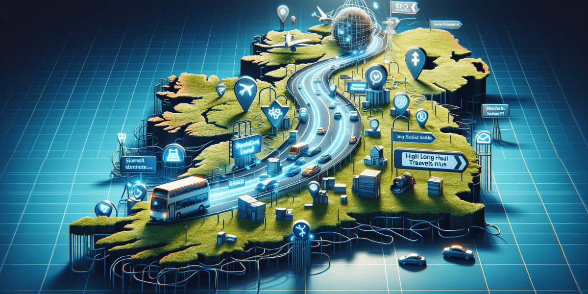 seo challenges and opportunities for small long haul travel businesses in ireland