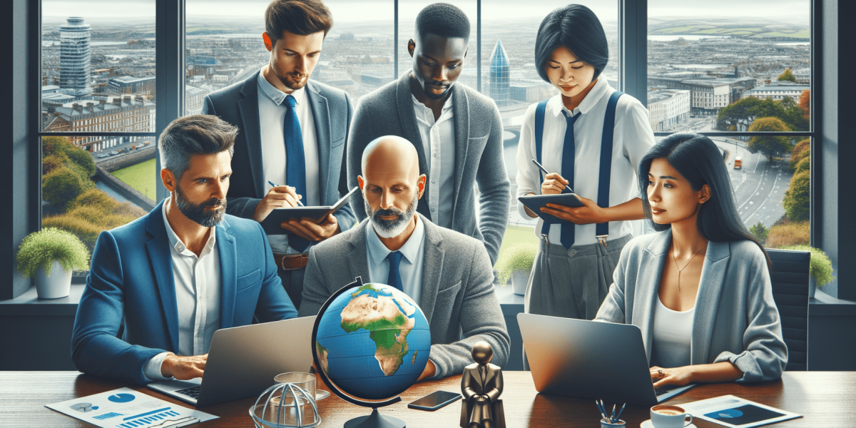 seo consultants in ireland for dublin businesses globe boss