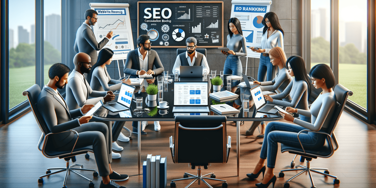 seo consultation bookings