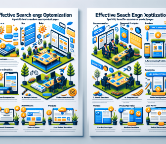 seo for ecommerce product pages 20 dos donts