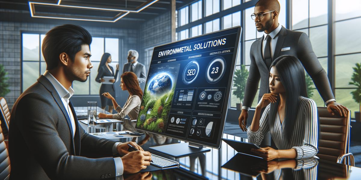 seo for environmental solutions