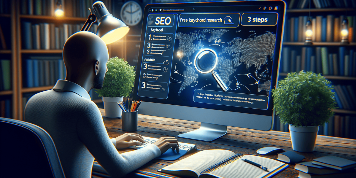 seo free keyword research in 3 steps practical ecommerce