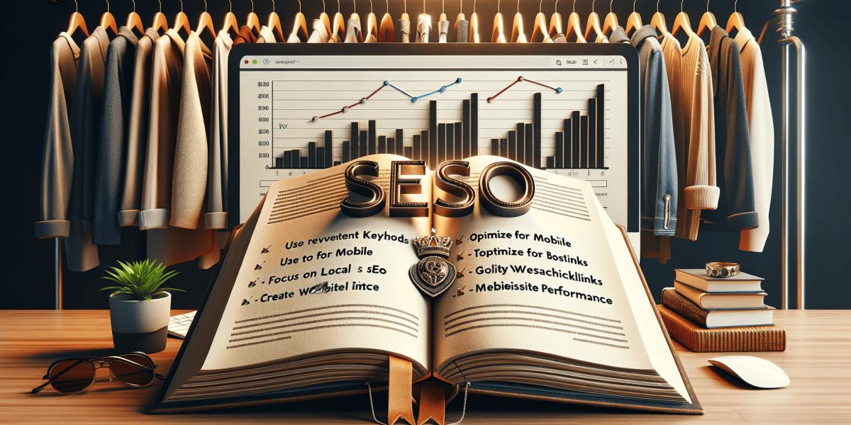 seo secrets for fashion brands