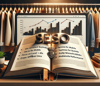 seo secrets for fashion brands