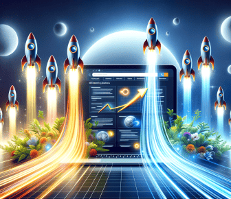 Digital rockets launching growth and innovation