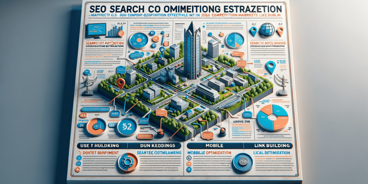 seo strategies for dublins competitive market