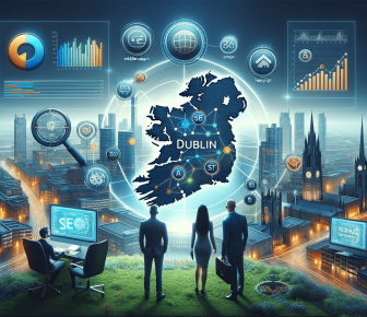 seo strategies for irish businesses in dublin
