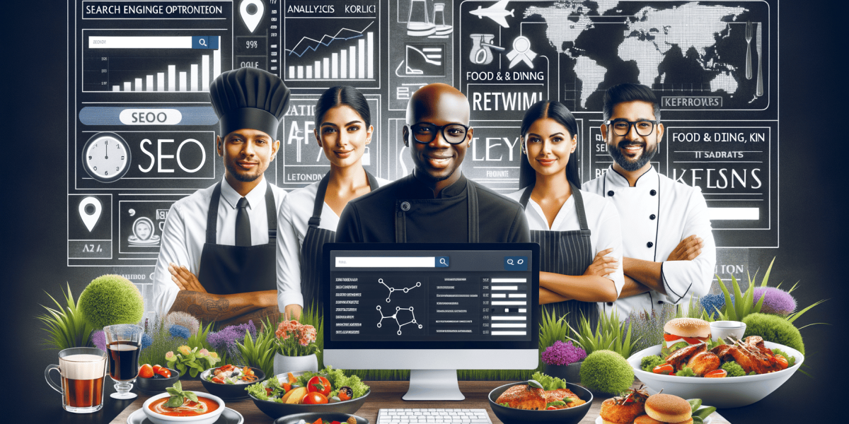 seo strategies for restaurants