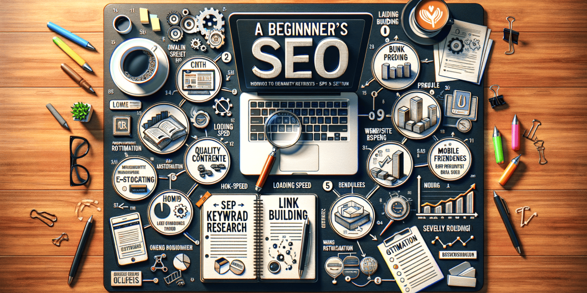 seo tutorial for beginners 7 steps to learn