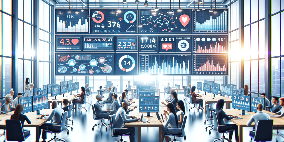 social media analytics and measurement