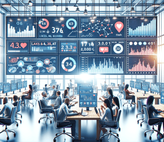 social media analytics and measurement