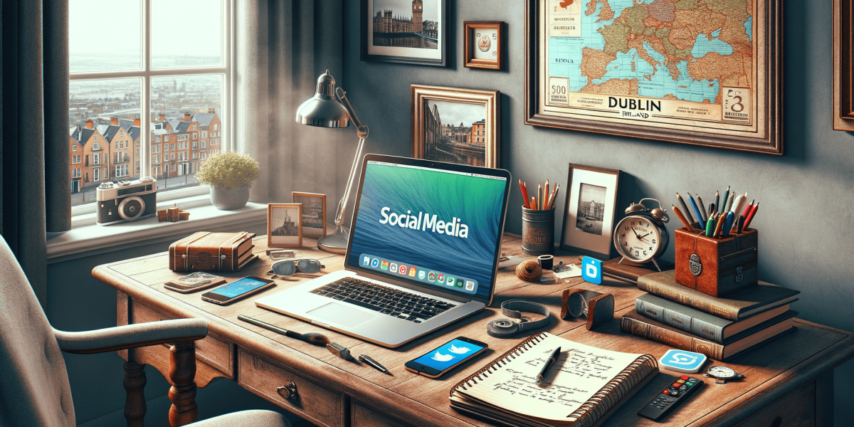 social media freelance dublin