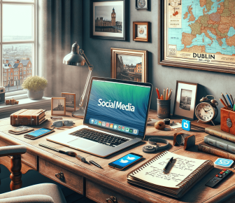 social media freelance dublin