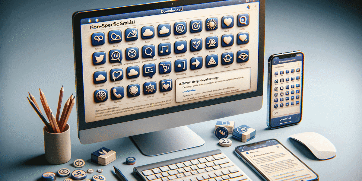 social media logos how to use where to download them