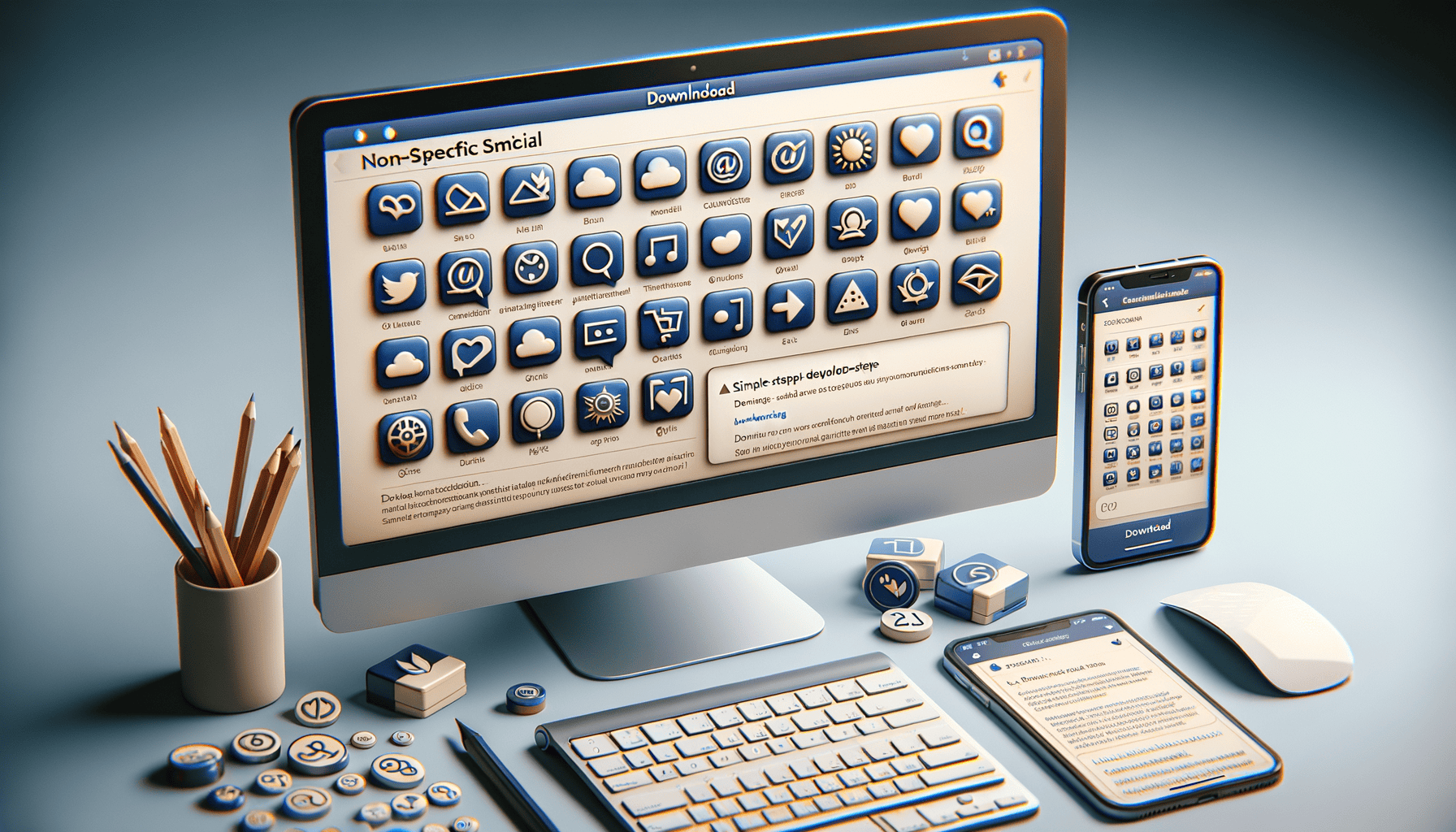 social media logos how to use where to download them