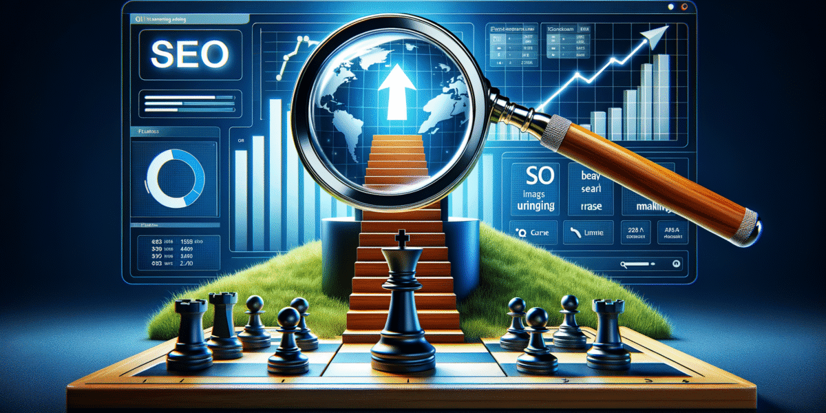 step up your seo game with image optimization