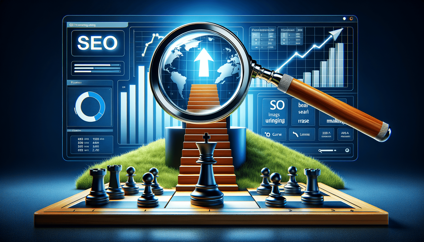 step up your seo game with image optimization