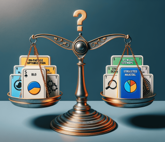 technical seo vs content marketing seo which one benefits you