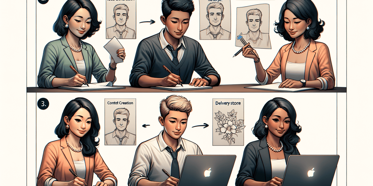 tell better stories in 3 simple steps