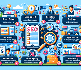 the 10 best seo practices for e commerce websites