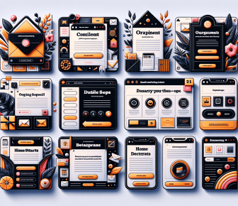 the best email marketing templates for your business