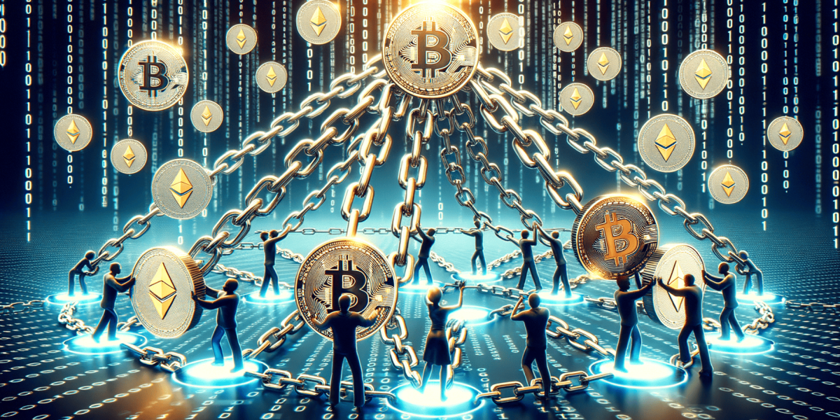 the power of link building in cryptocurrency