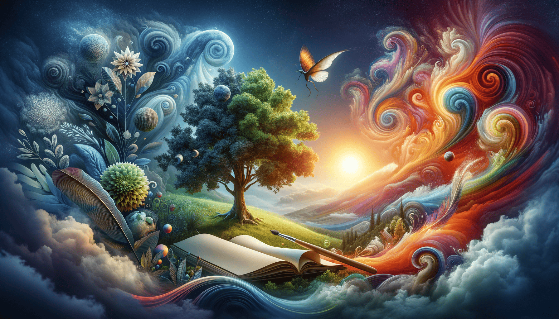 the truth about creativity