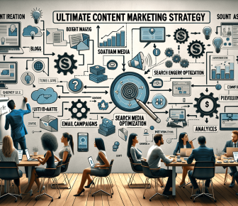 the ultimate content marketing strategy