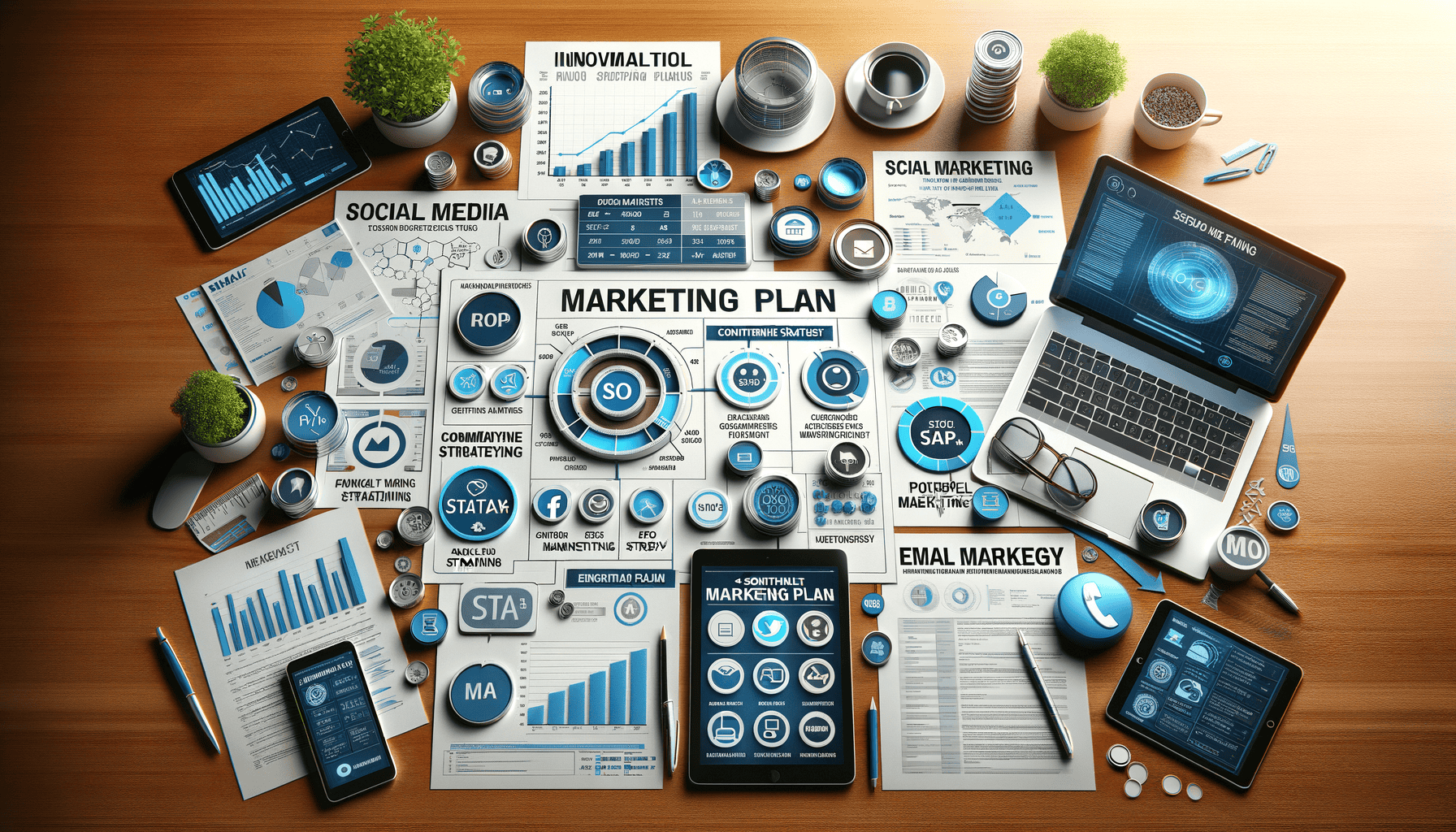 the ultimate marketing plan for business owners entrepreneurs