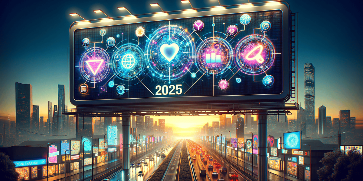 top 5 social media trends for 2025